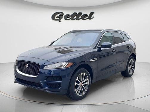 2020 Jaguar F-PACE Premium P300 AWD Automatic