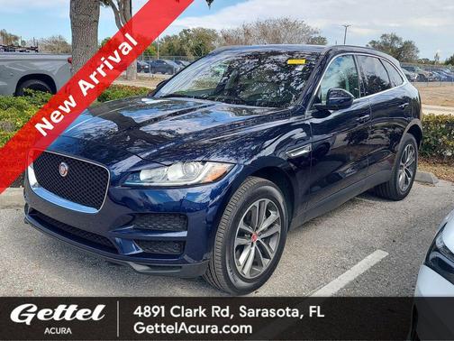 2020 Jaguar F-PACE Premium P300 AWD Automatic