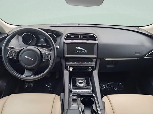 2020 Jaguar F-PACE Premium P300 AWD Automatic