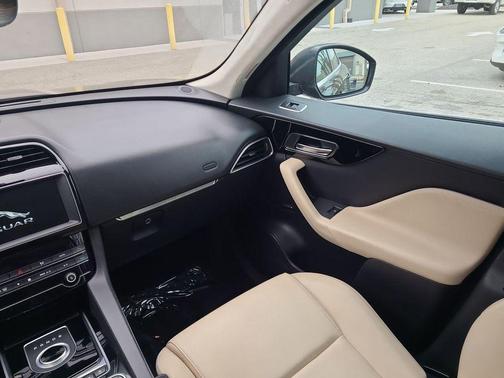 2020 Jaguar F-PACE Premium P300 AWD Automatic