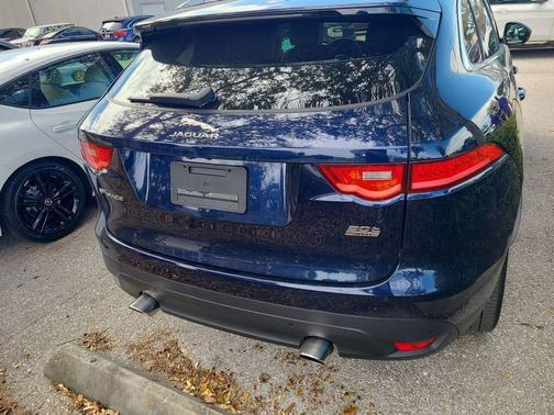 2020 Jaguar F-PACE Premium P300 AWD Automatic