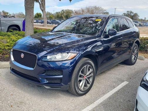 2020 Jaguar F-PACE Premium P300 AWD Automatic
