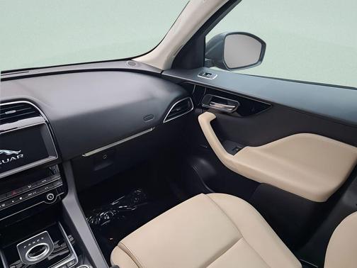 2020 Jaguar F-PACE Premium P300 AWD Automatic