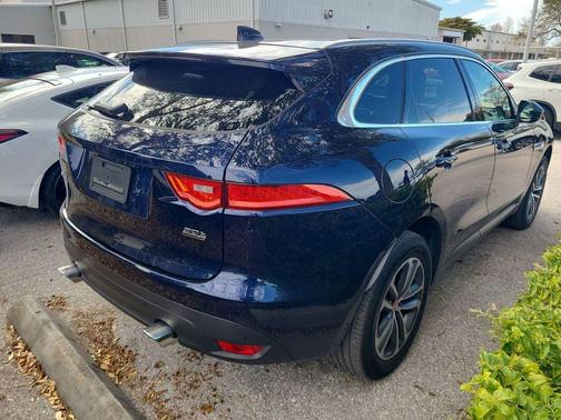 2020 Jaguar F-PACE Premium P300 AWD Automatic