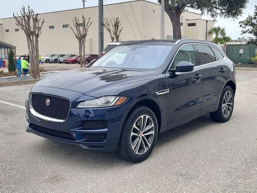 2020 Jaguar F-PACE Premium P300 AWD Automatic