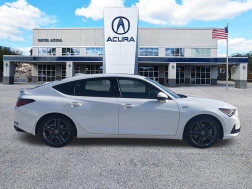 2025 Acura Integra A-SPEC w/ Technology