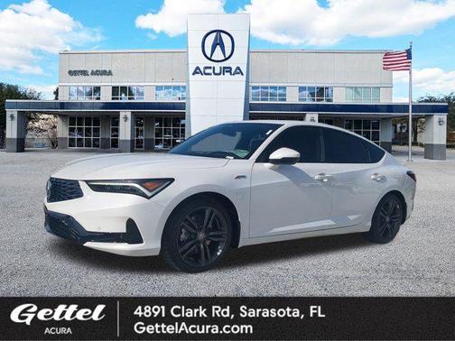 2025 Acura Integra A-SPEC w/ Technology