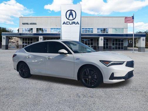 2025 Acura Integra A-SPEC w/ Technology