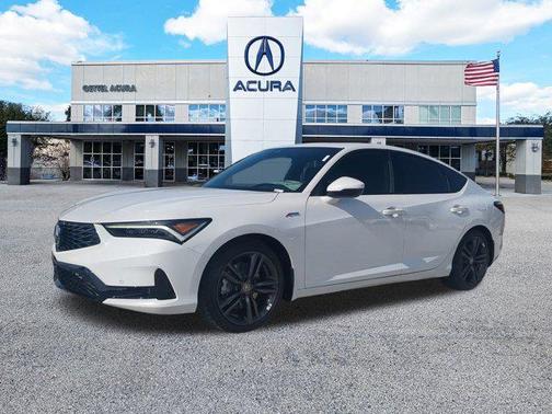 2025 Acura Integra A-SPEC w/ Technology