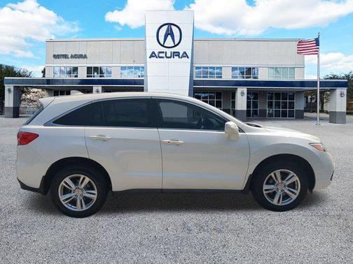 2013 Acura RDX Technology