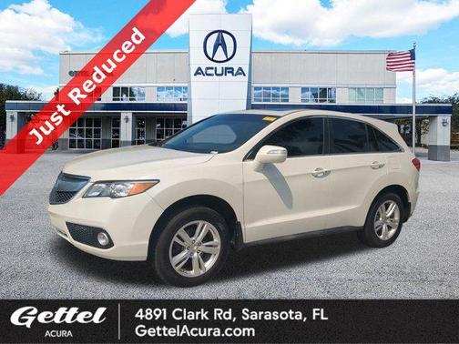 2013 Acura RDX Technology