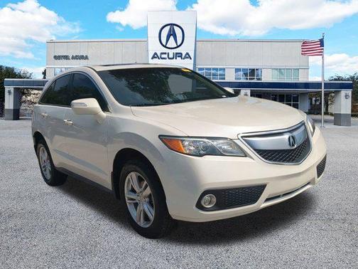 2013 Acura RDX Technology