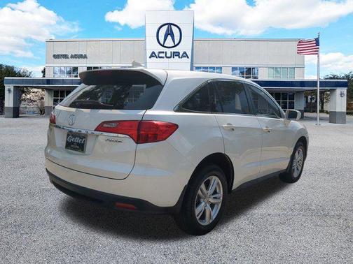 2013 Acura RDX Technology