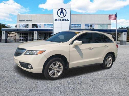 2013 Acura RDX Technology