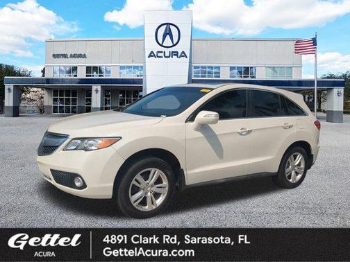 2013 Acura RDX Technology