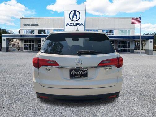 2013 Acura RDX Technology