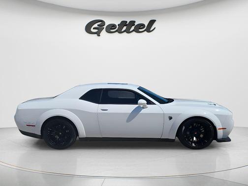 2023 Dodge Challenger SRT Hellcat