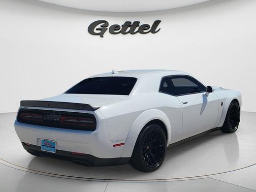 2023 Dodge Challenger SRT Hellcat