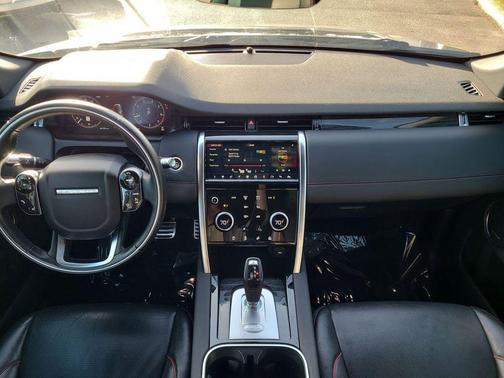 2020 Land Rover Discovery Sport R-Dynamic SE
