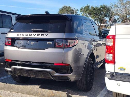 2020 Land Rover Discovery Sport R-Dynamic SE
