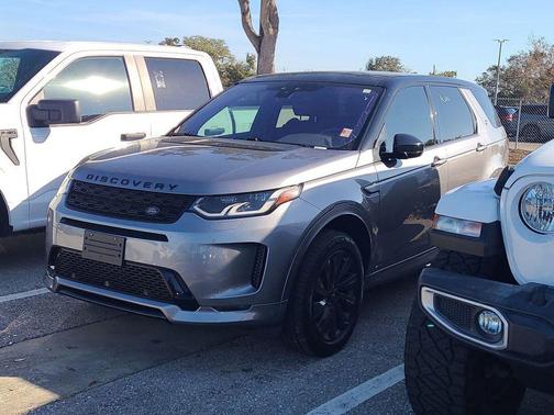 2020 Land Rover Discovery Sport R-Dynamic SE