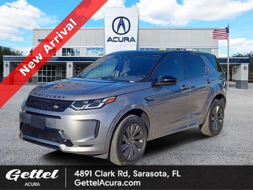 2020 Land Rover Discovery Sport R-Dynamic SE