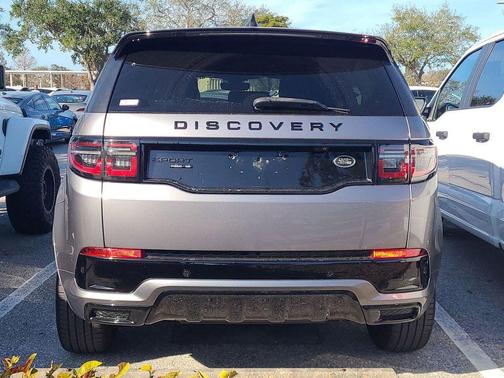 2020 Land Rover Discovery Sport R-Dynamic SE