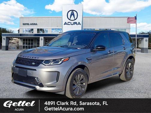 2020 Land Rover Discovery Sport R-Dynamic SE