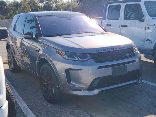 2020 Land Rover Discovery Sport R-Dynamic SE