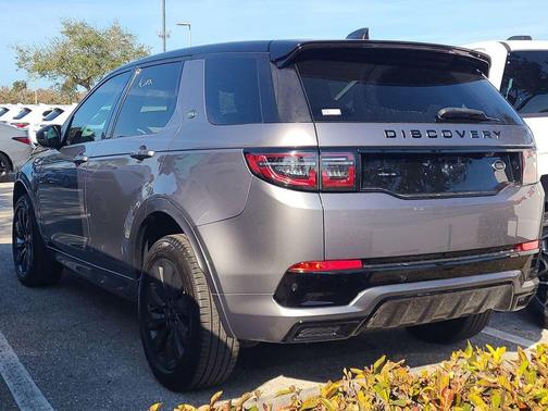 2020 Land Rover Discovery Sport R-Dynamic SE