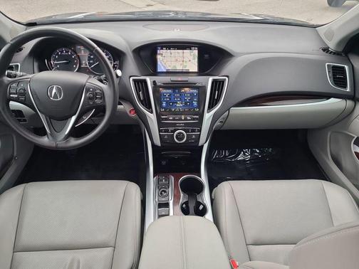 2015 Acura TLX V6 Tech