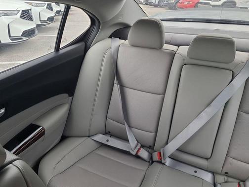 2015 Acura TLX V6 Tech