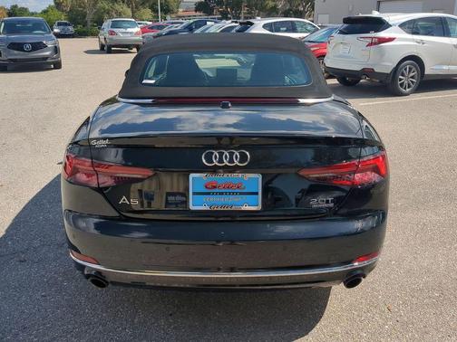 2018 Audi A5 2.0T Premium Plus