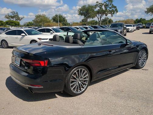 2018 Audi A5 2.0T Premium Plus
