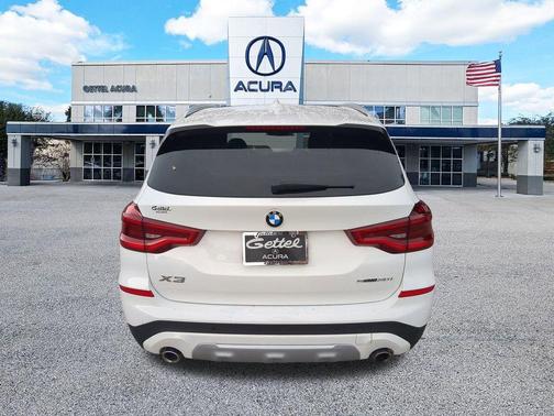 2021 BMW X3 sDrive30i