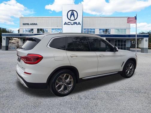 2021 BMW X3 sDrive30i