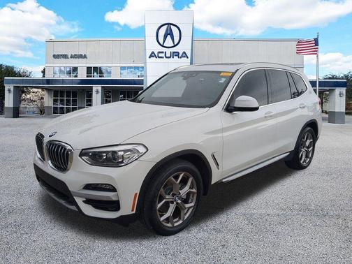 2021 BMW X3 sDrive30i