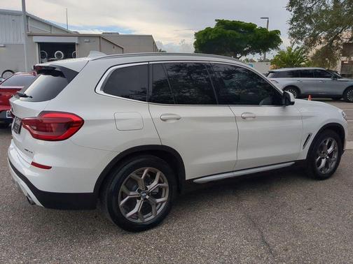2021 BMW X3 sDrive30i