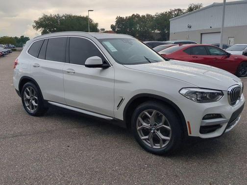 2021 BMW X3 sDrive30i