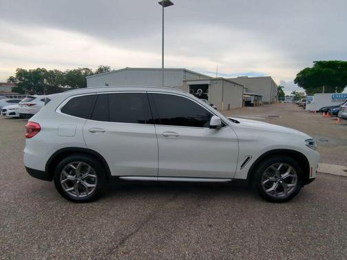 2021 BMW X3 sDrive30i