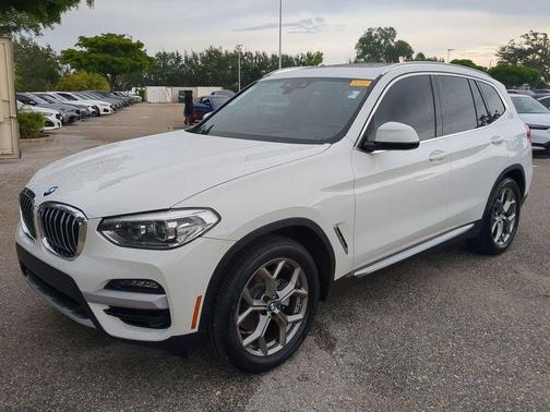 2021 BMW X3 sDrive30i