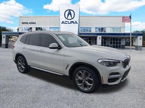 2021 BMW X3 sDrive30i