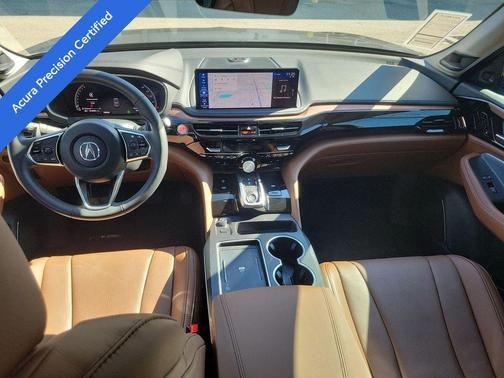 2025 Acura MDX Technology Package