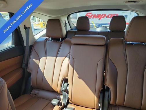 2025 Acura MDX Technology Package