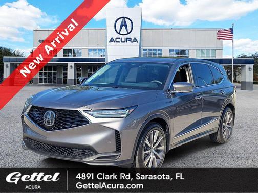 2025 Acura MDX Technology Package