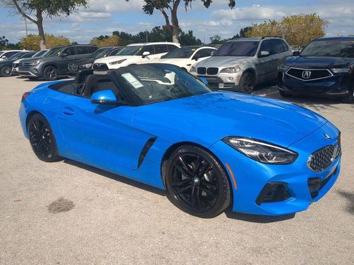 2021 BMW Z4 sDrive30i