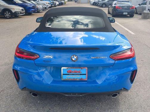 2021 BMW Z4 sDrive30i
