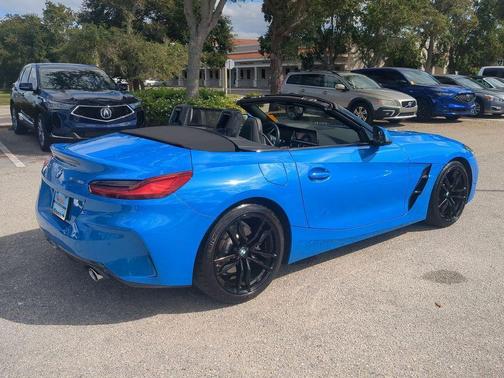 2021 BMW Z4 sDrive30i