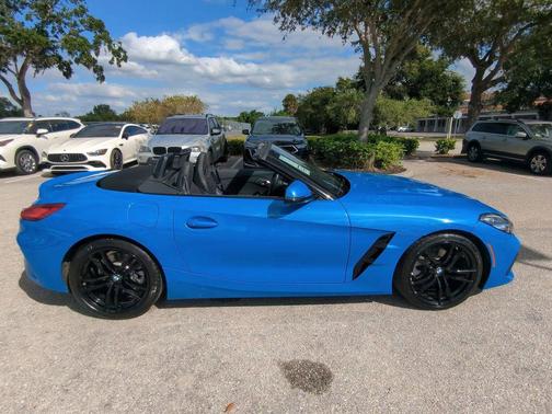 2021 BMW Z4 sDrive30i