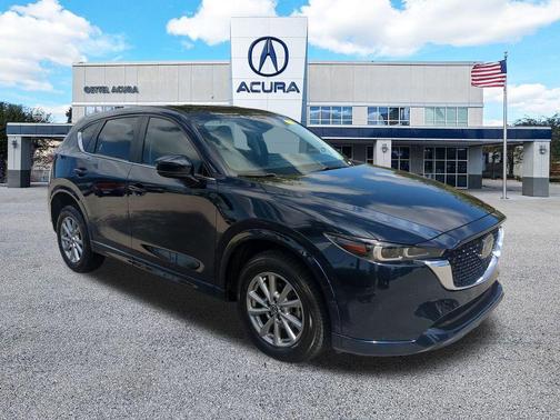 2024 Mazda CX-5 2.5 S Preferred